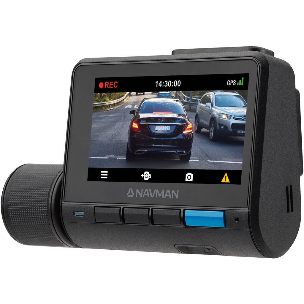 Navman MiVue Pro 4K Dash Camera JB HiFi