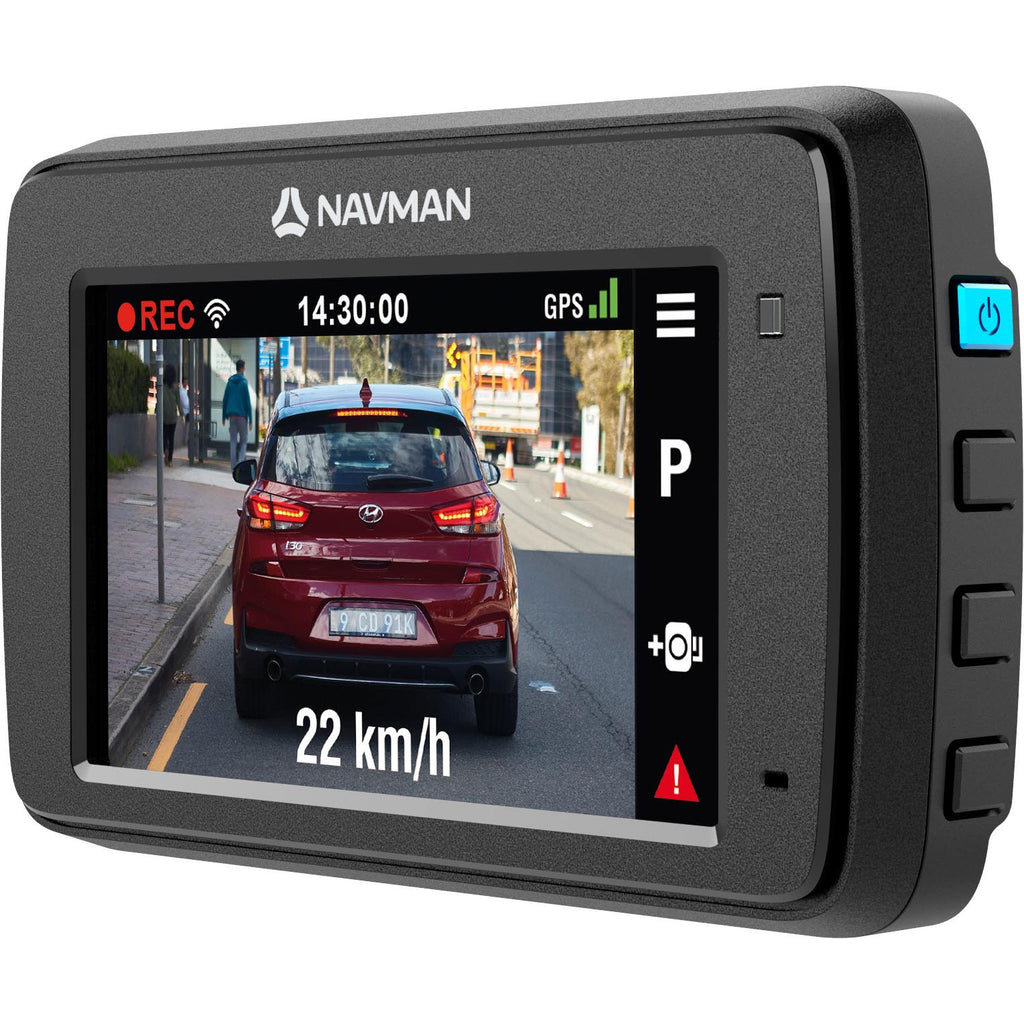 Navman MiVue 870 Safety Dash Camera JB HiFi