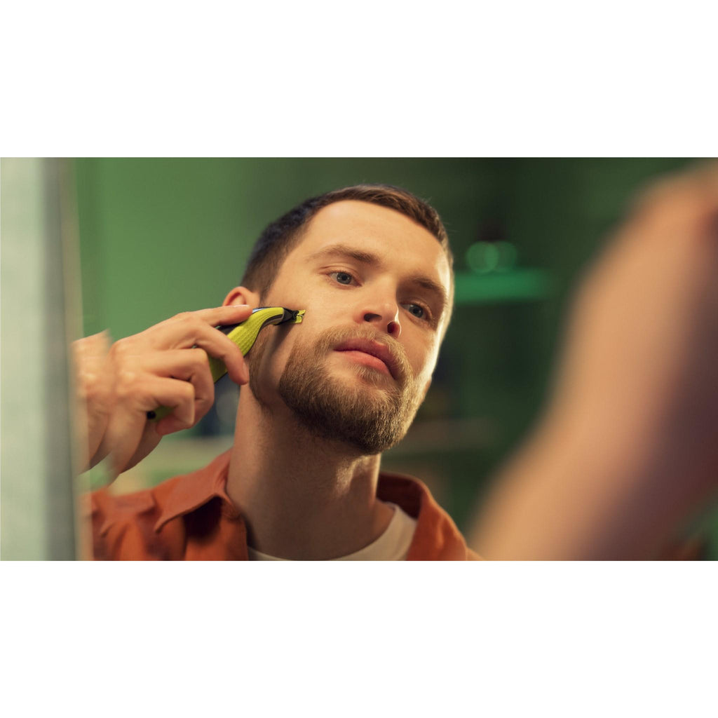 Philips OneBlade 360 Face Replacement Blade [2 Pack] JB HiFi