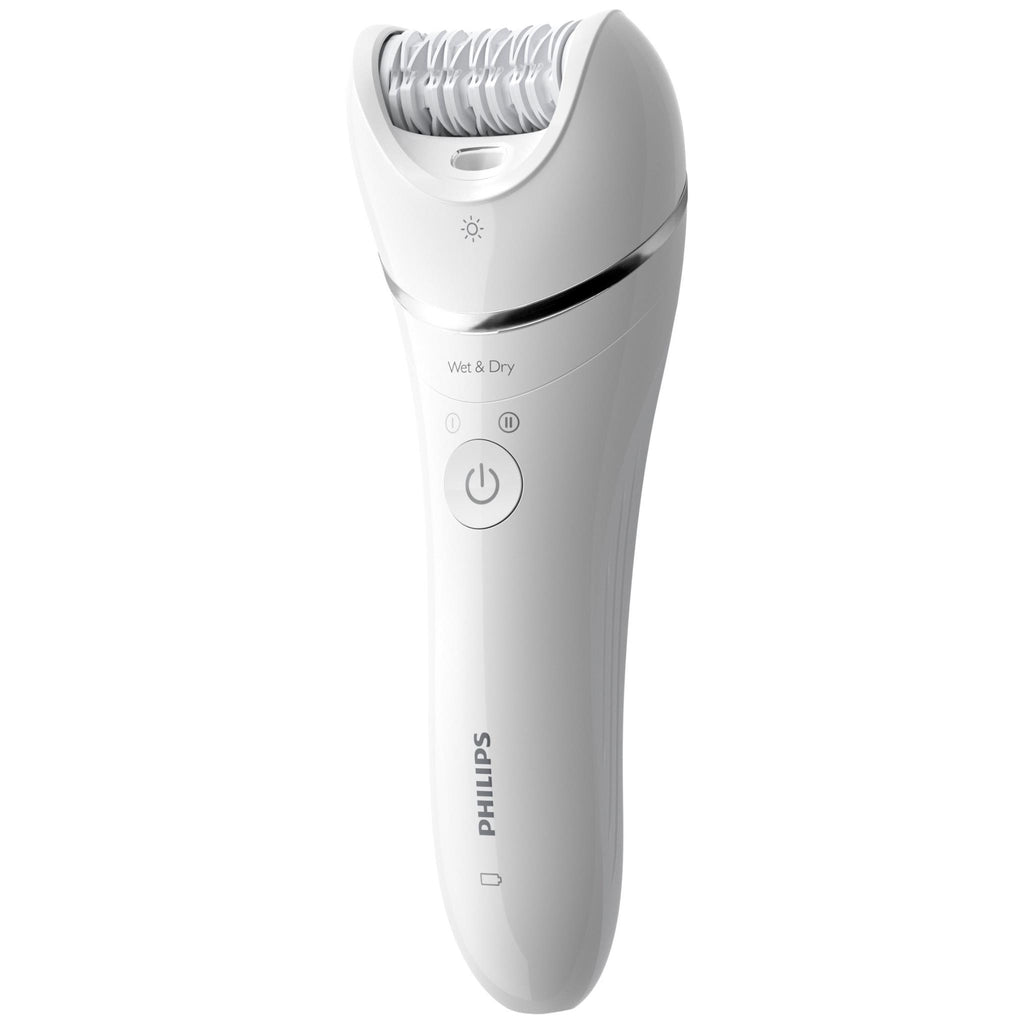 Philips Satinelle Series 8000 Advanced Epilator JB HiFi