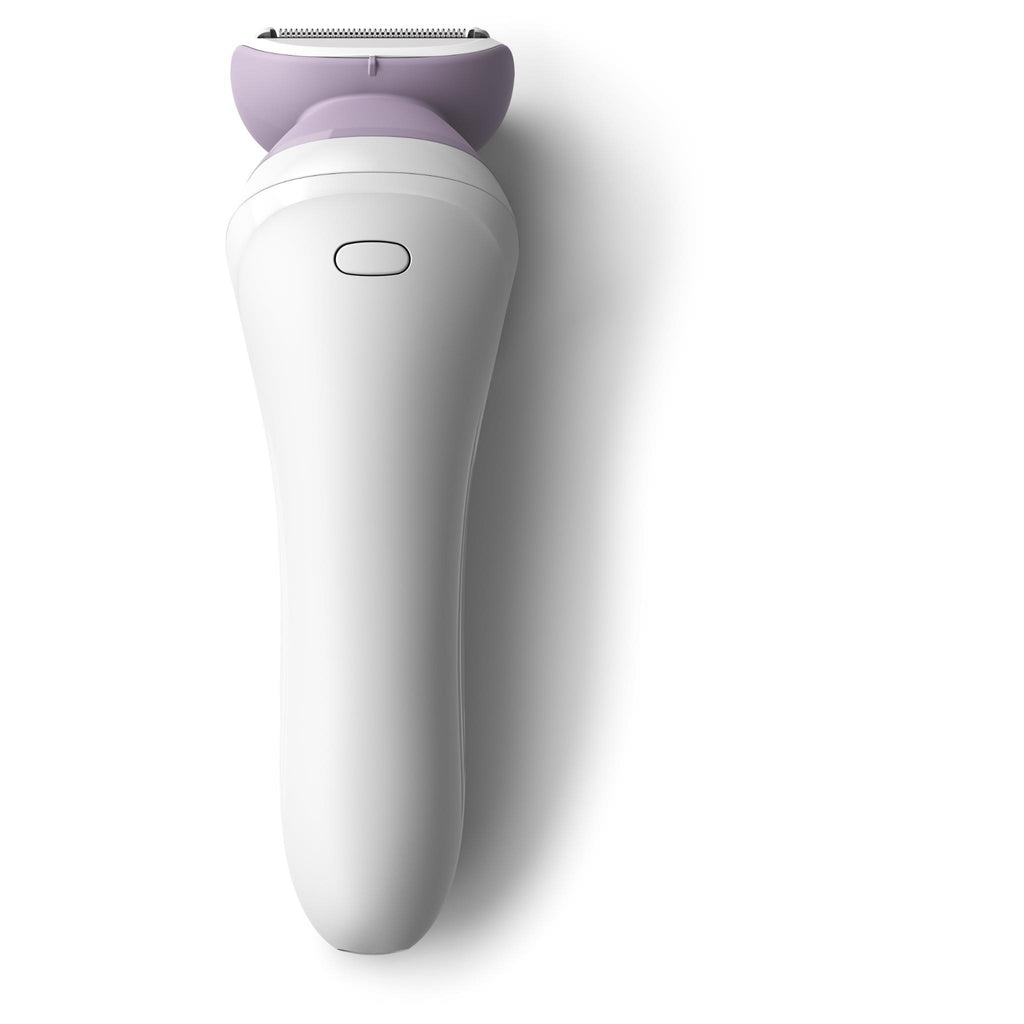 Philips Lady Shaver Series 6000 Wet & Dry Cordless Shaver JB HiFi
