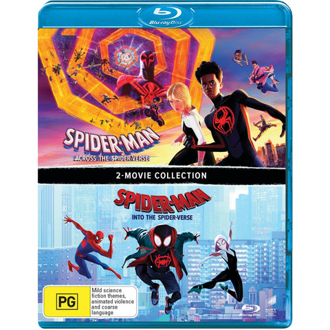 Spider-Man: Spider-Verse 2 pack