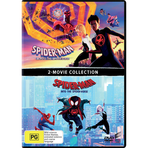 Spider-Man: Spider-Verse 2 Pack