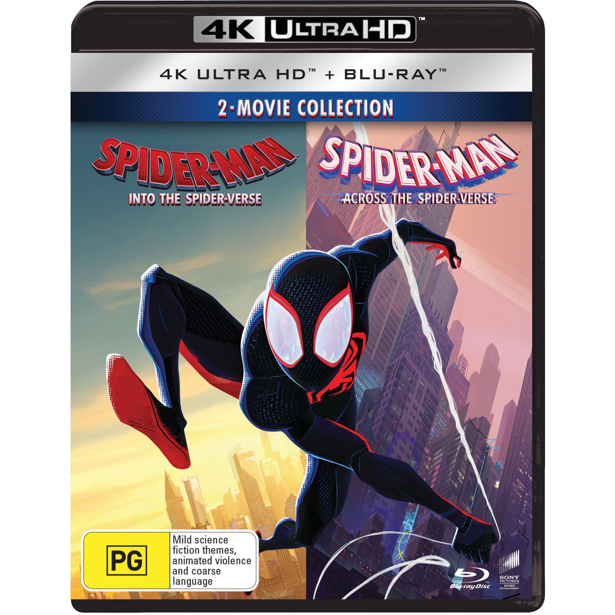 Spider-Man: Spider-Verse Pack JB Hi-Fi
