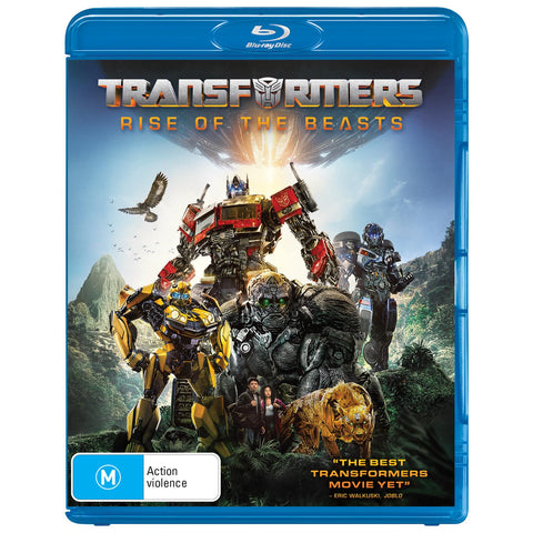 Transformers: Rise of the Beasts