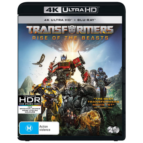 Transformers: Rise Of The Beasts