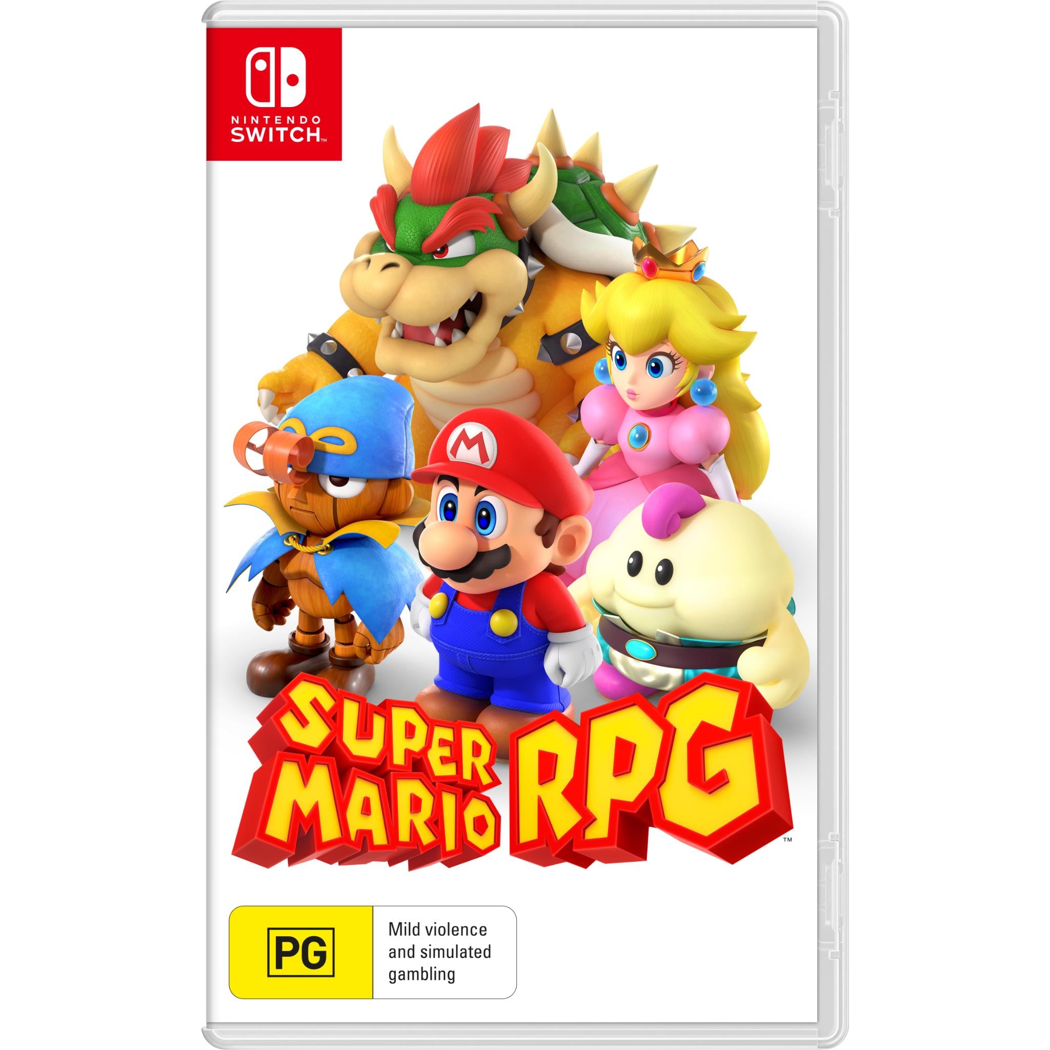 Super Mario RPG JB Hi-Fi