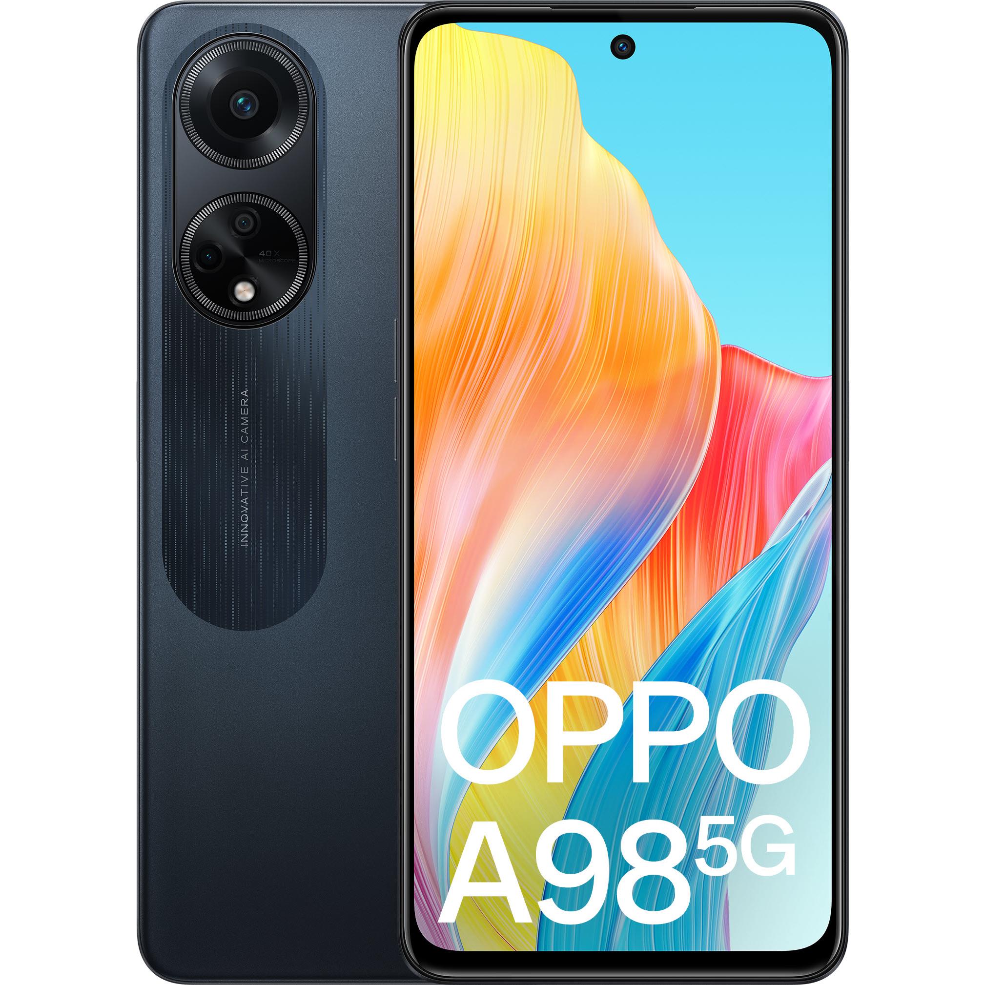 OPPO A98 5G: Reliable, sound smartphone with no downsides - Manila Standard