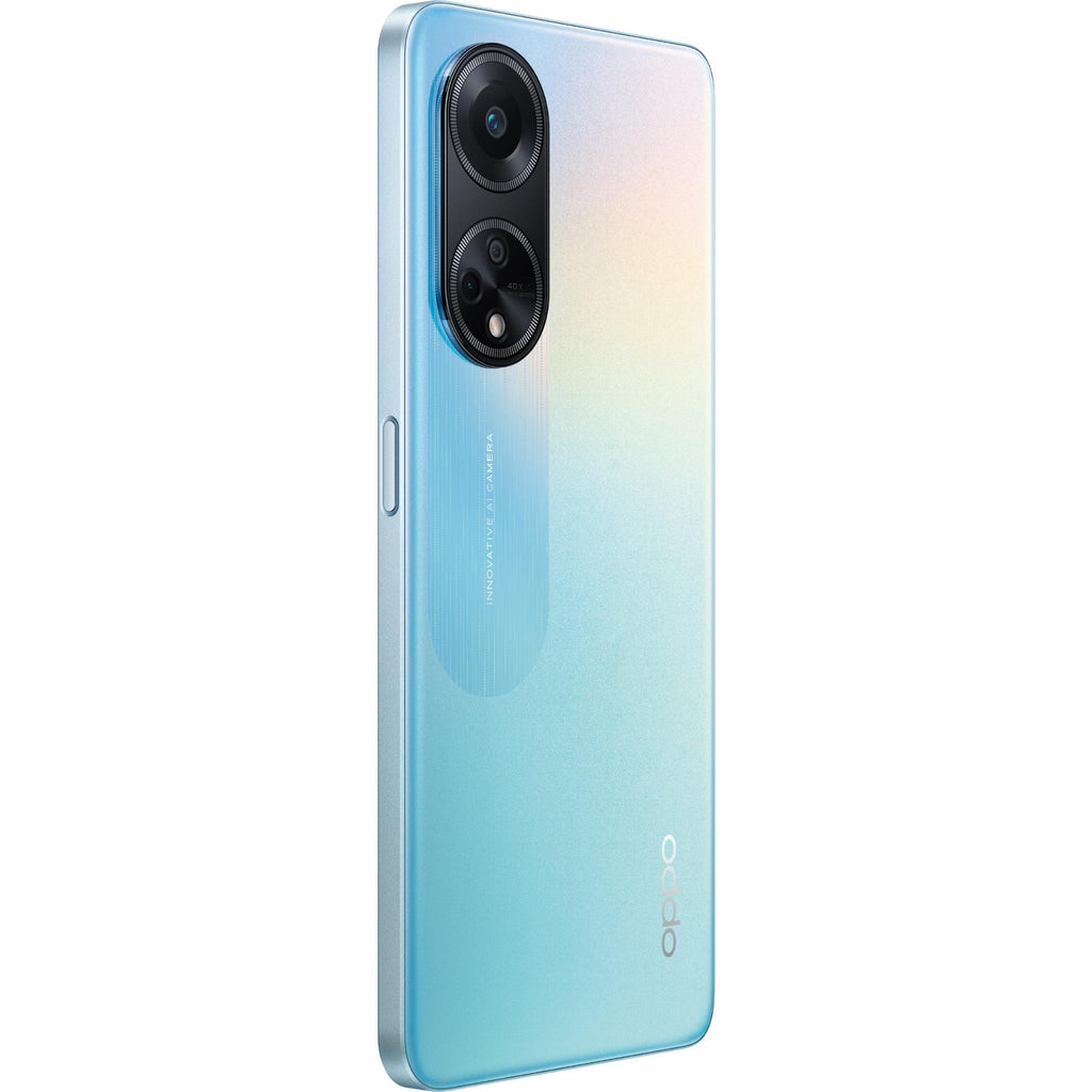 OPPO A98 5G 256GB (Dreamy Blue) JB HiFi