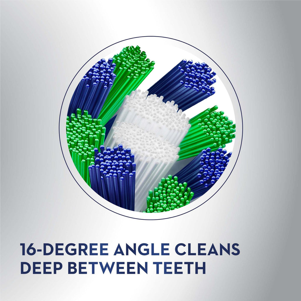 OralB Pro 100 Cross Action Electric Toothbrush JB HiFi