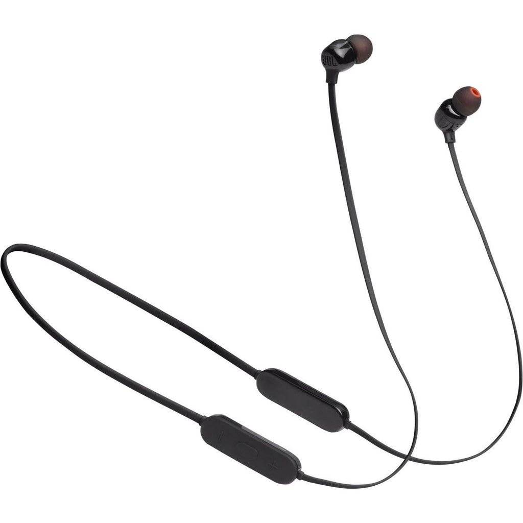 JBL TUNE 125BT Wireless InEar Headphones (Black) JB HiFi