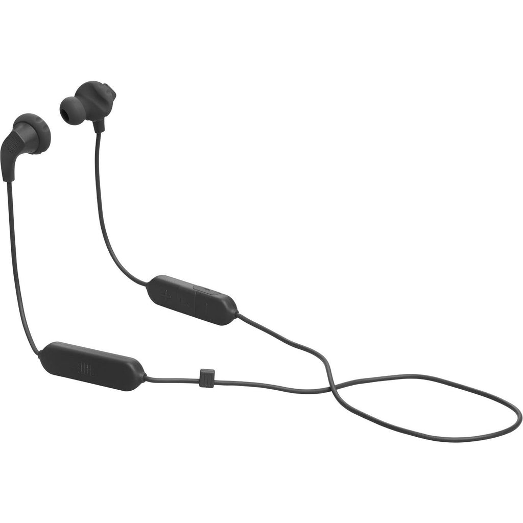 JBL Endurance Run 2 Bluetooth InEar Headphones (Black) JB HiFi