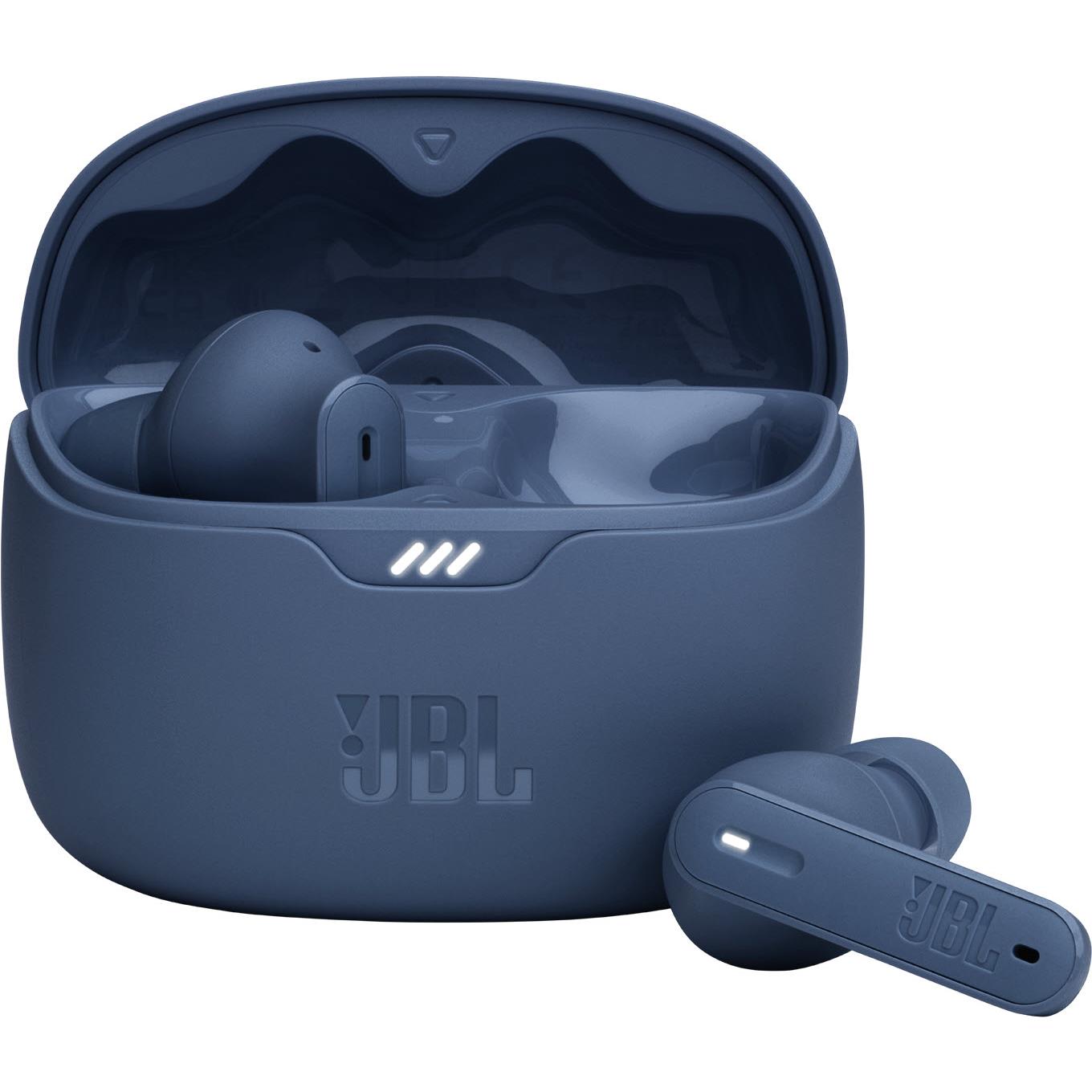 JBL Endurance Peak 3 TWS Sport In-Ear Headphones (White) - JB Hi-Fi