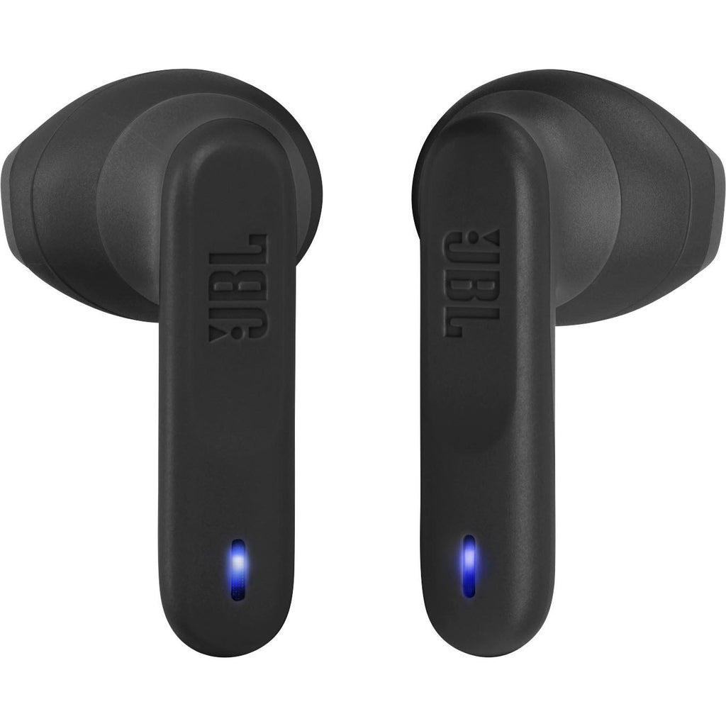 JBL Wave Flex True Wireless InEar Headphones (Black) JB HiFi