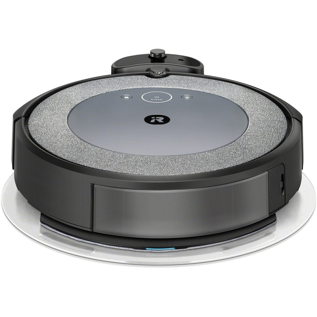 iRobot Roomba Combo i5+ Robot Vacuum & Mop JB HiFi