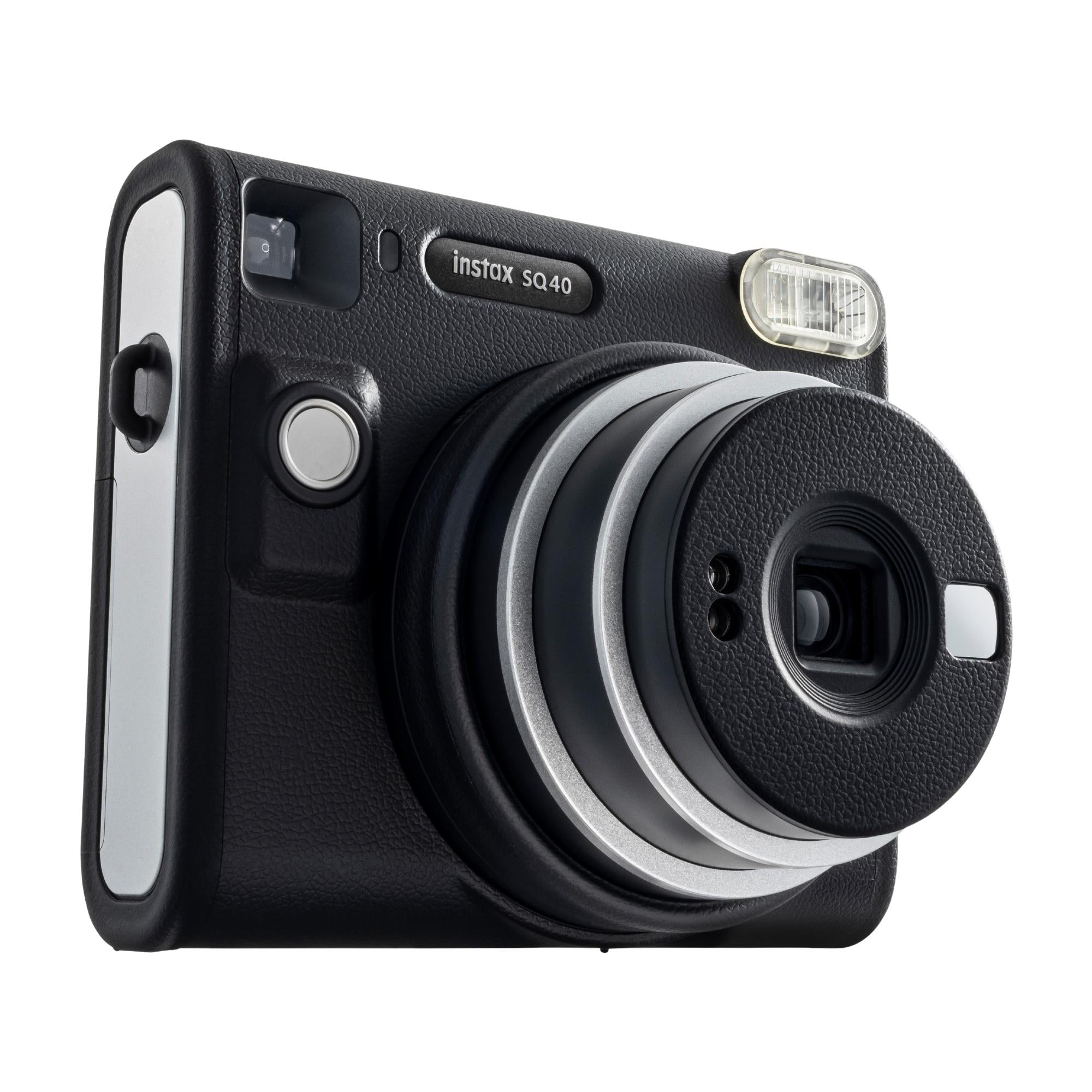 Polaroid Now i-Type Instant Camera (White) - JB Hi-Fi