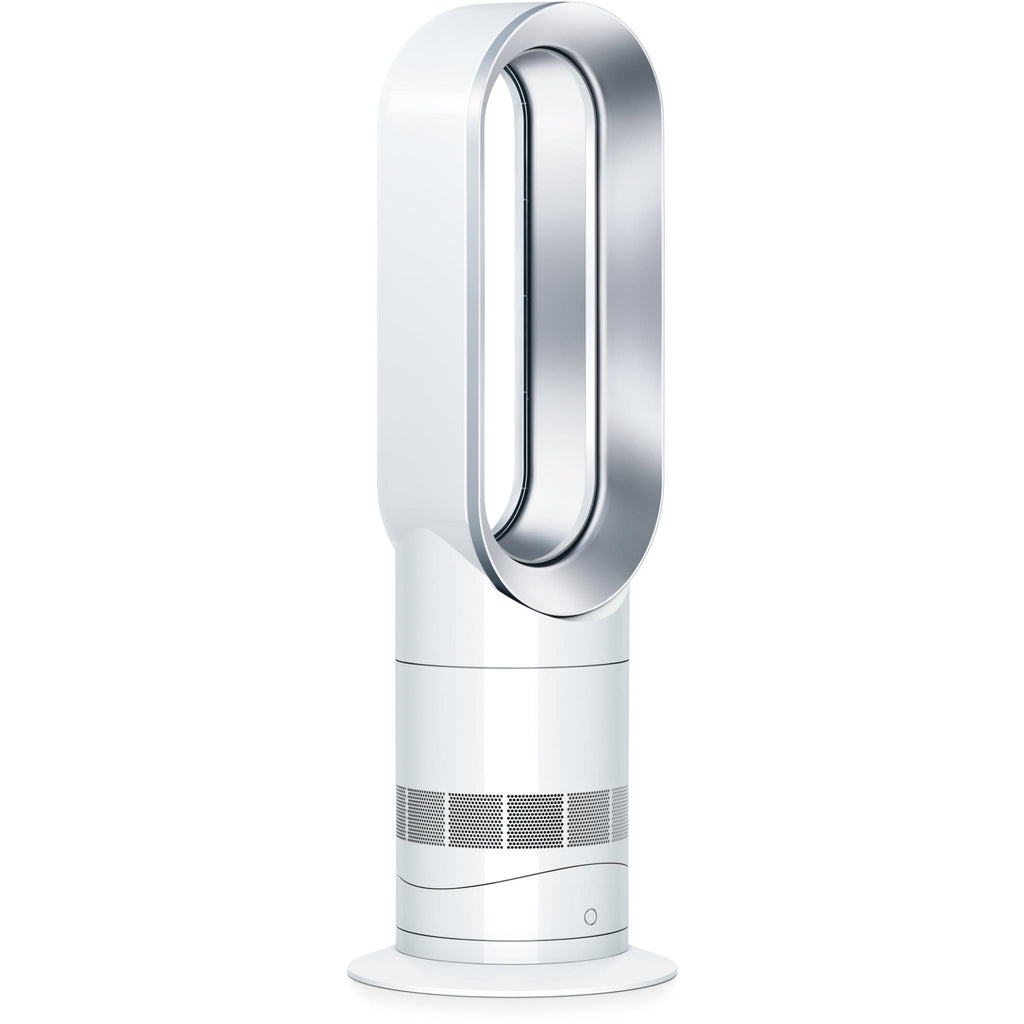 Dyson Hot+Cool Fan Heater (White/Silver) JB HiFi
