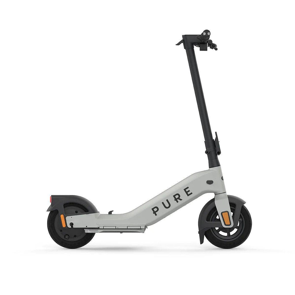 Pure Advance Electric Scooter (Grey) JB HiFi