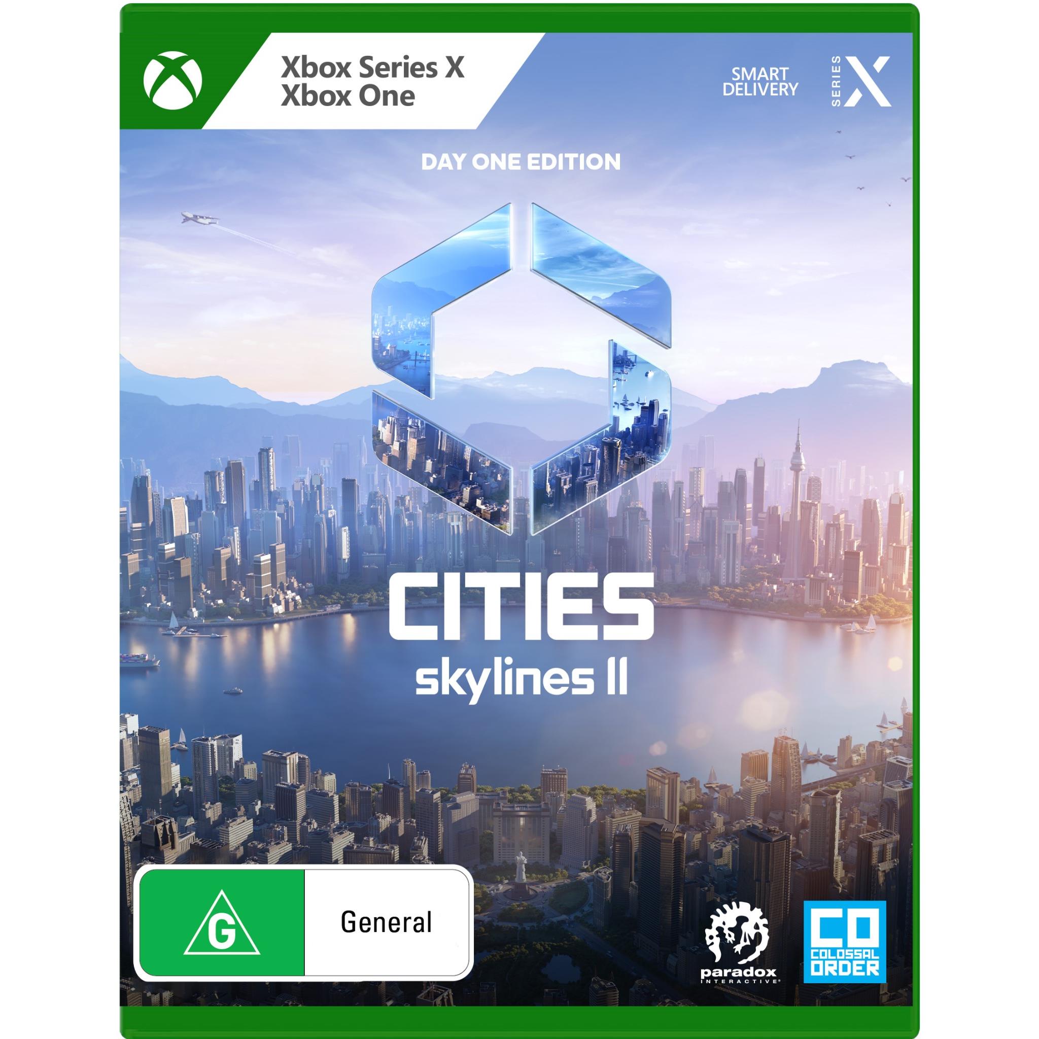 Cities: Skylines II JB Hi-Fi