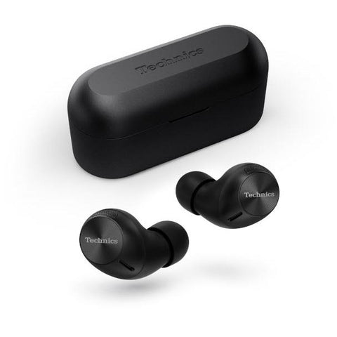 Technics AZ40M2 True Wireless Noise Cancelling In-Ear Headphones (Black)