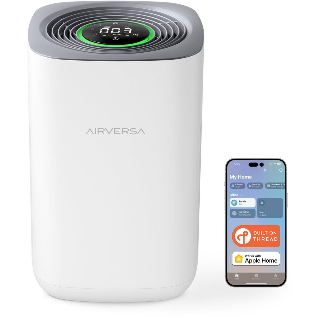 AirVersa Purelle Air Purifier JB HiFi
