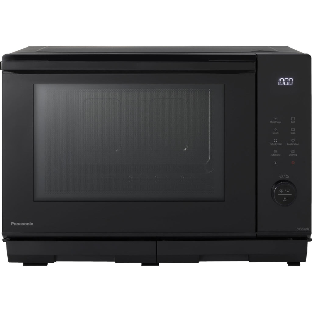 Panasonic 27L 4in1 Combination Flatbed Microwave Oven JB HiFi