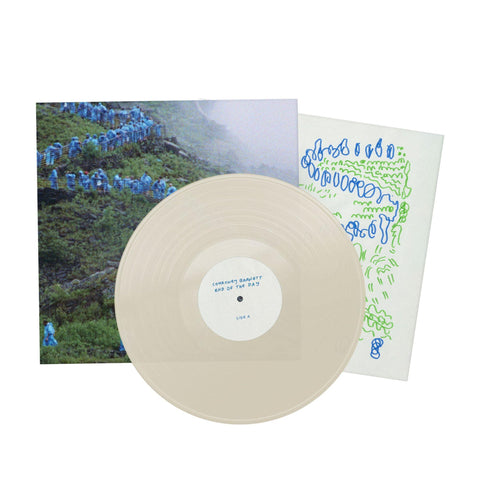 End of the Day (Milky Clear Vinyl)