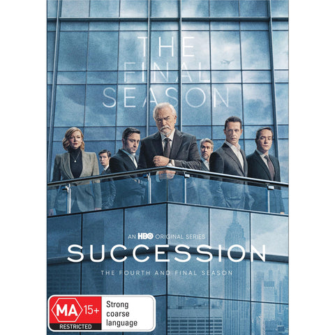 Succession - Season 4