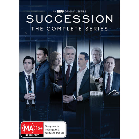 Succession - Complete Series