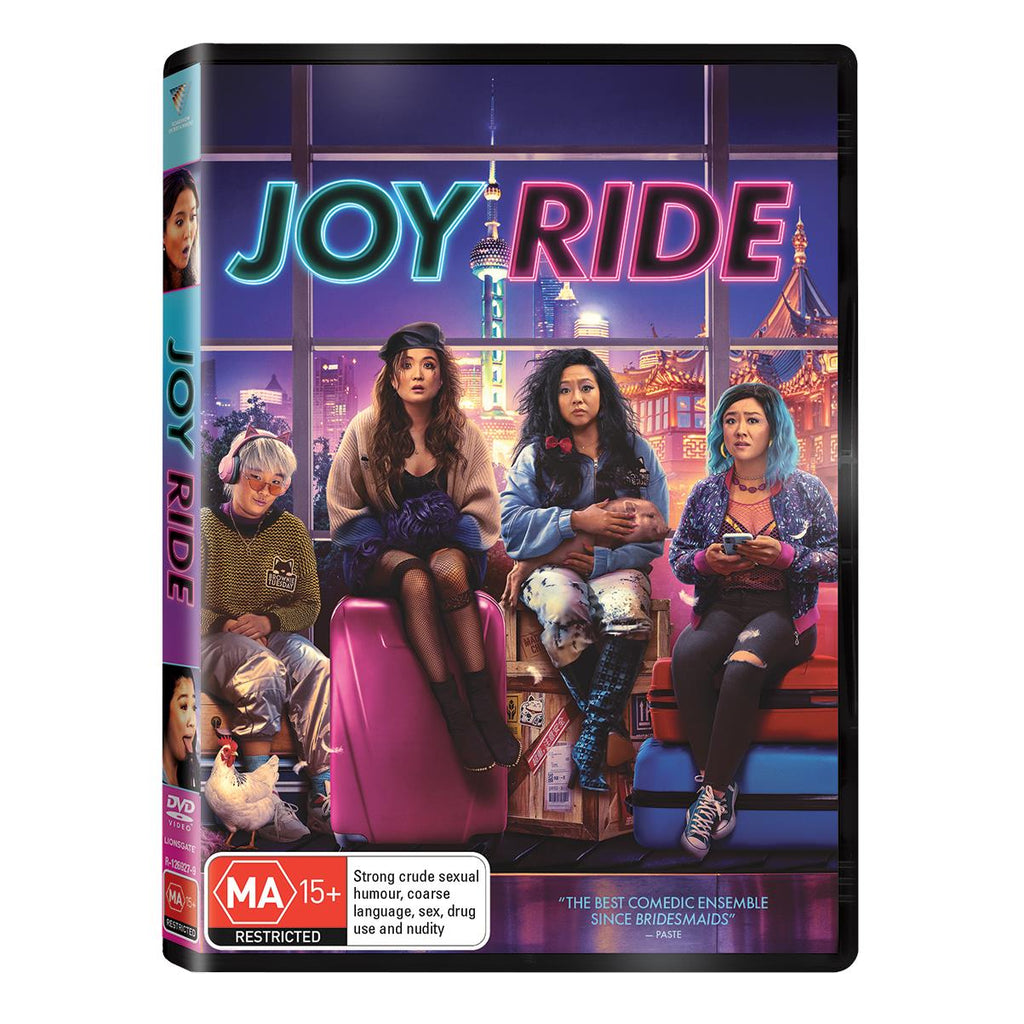 Joy Ride - JB Hi-Fi