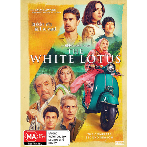 White Lotus - Season 2