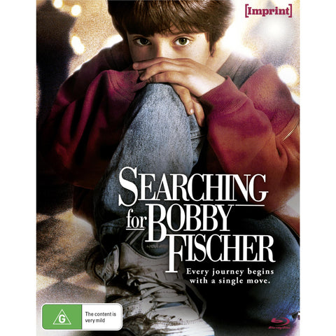 Searching for Bobby Fischer (Imprint Collection Special Edition)