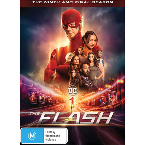Flash, The - Season 9