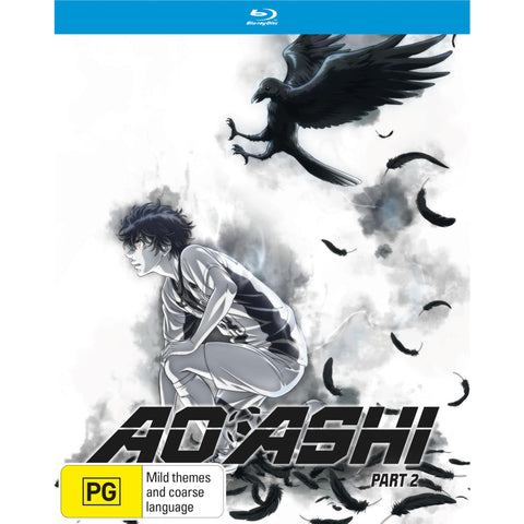 Aoashi - Season 1 Part 2