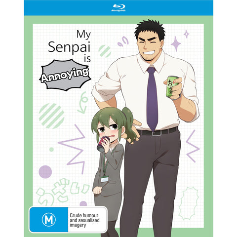 My Senpai is Annoying - Complete Season 1