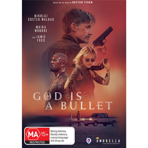 God Is A Bullet