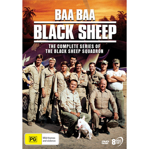 Baa Baa Black Sheep / Black Sheep Squadron