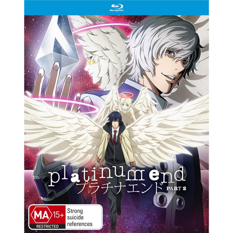 Platinum End - Part 2