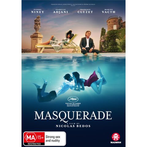 Masquerade (French)