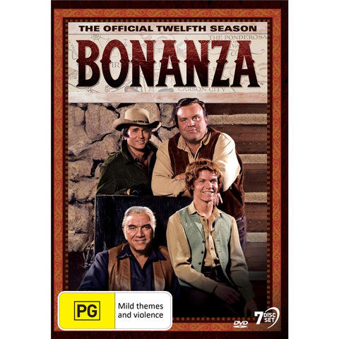 Bonanza - Season 12