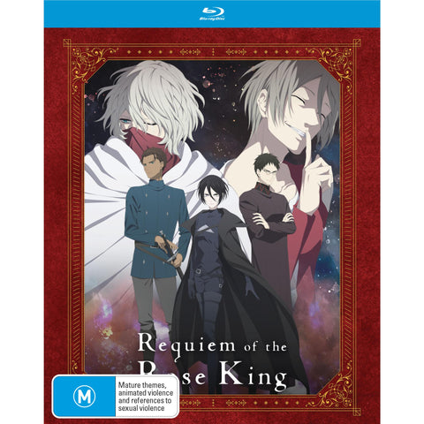Requiem of the Rose King - Part 2