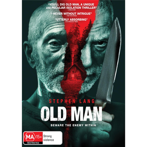Old Man