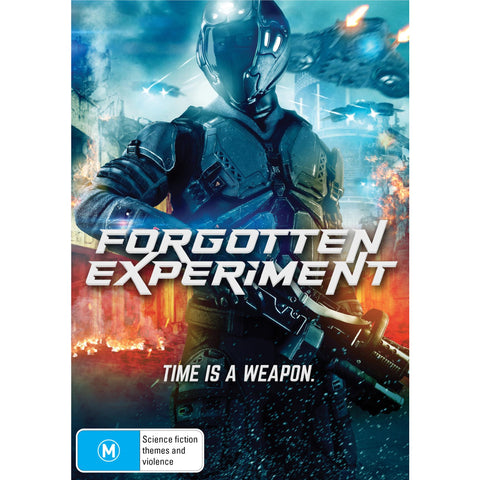 Forgotten Experiment
