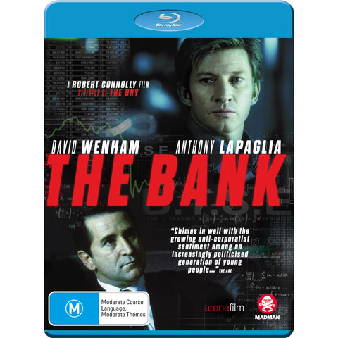 Bank, The