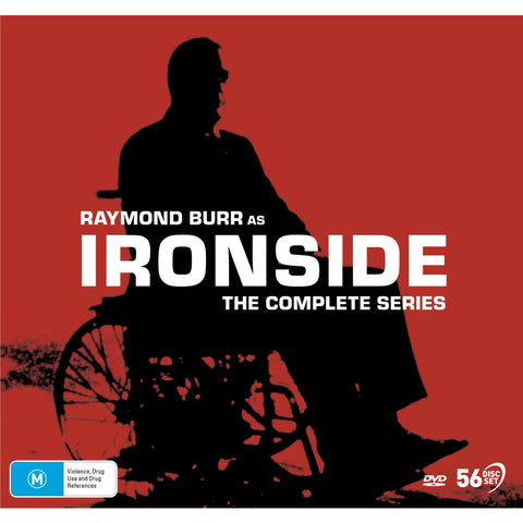 Ironside - The Complete Series