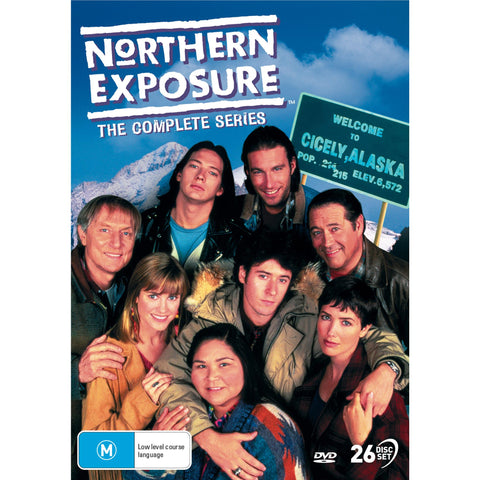 Northern Exposure - The Complete Series
