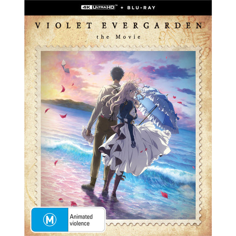 Violet Evergarden - The Movie