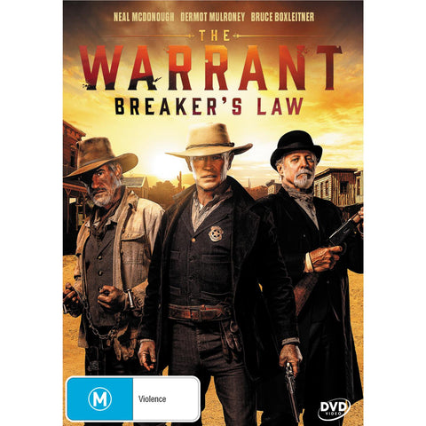Warrant, The: Breaker's Law