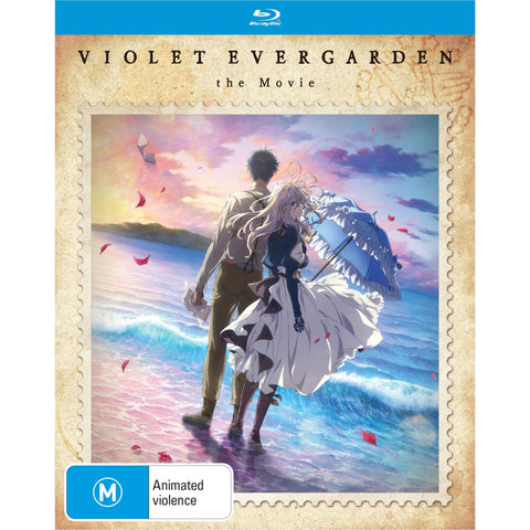 Violet Evergarden - The Movie