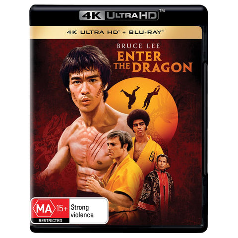 Enter the Dragon